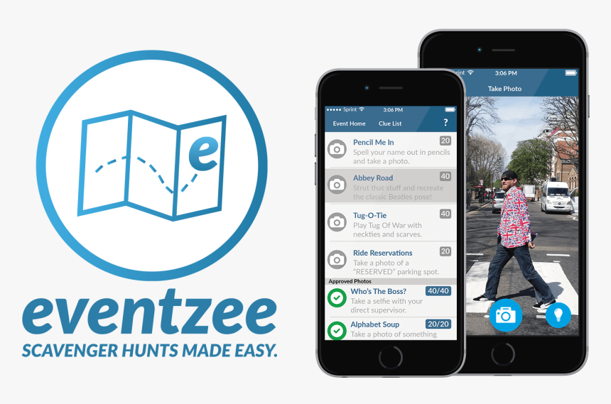 Eventzee, HD Png Download, Free Download