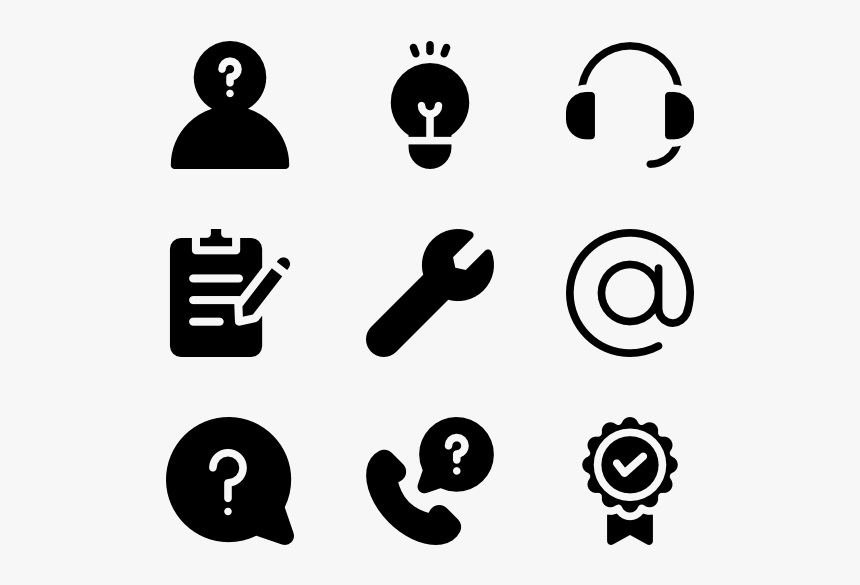 Customer Service - Gps Symbol In Word, HD Png Download, Free Download