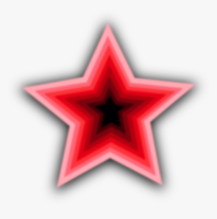 Red Star Clip Art - Red Stars No Background, HD Png Download, Free Download