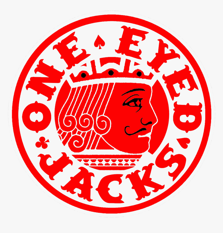 One Eyed Jacks - Fudan University Shanghai Logo, HD Png Download, Free Download