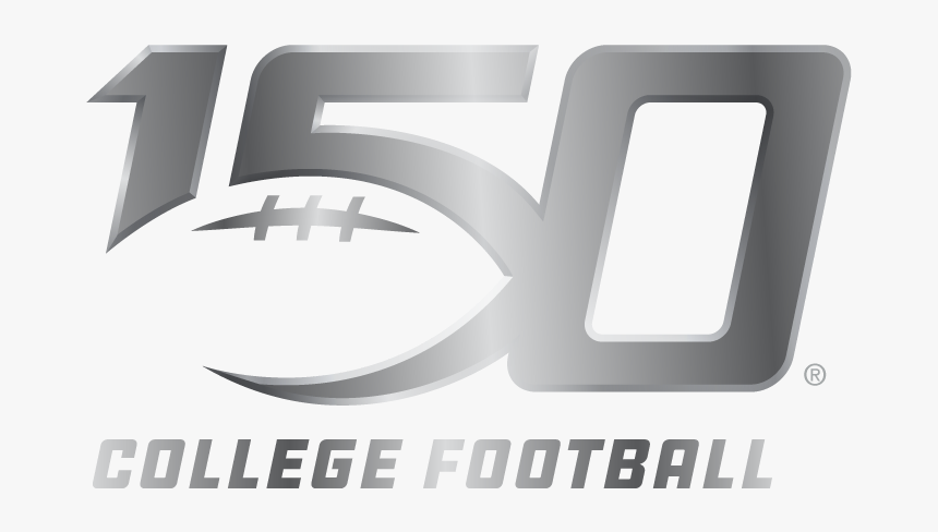 College Football 150 Logo Png, Transparent Png, Free Download