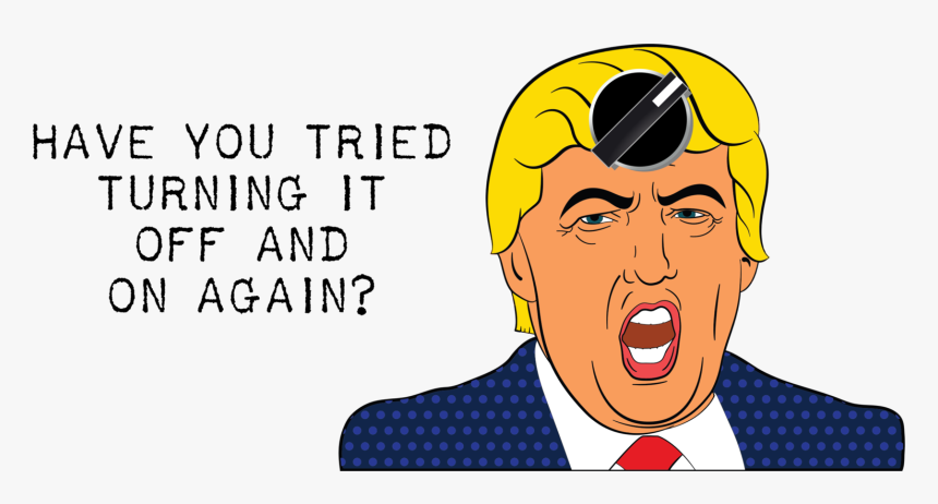 Donald Trump Face Clipart, HD Png Download, Free Download