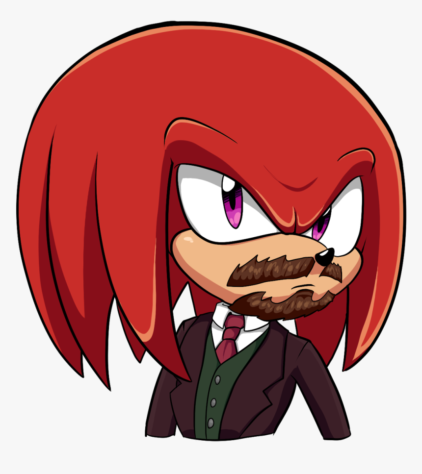 Sonic Is A Communist - Communist Knuckles, HD Png Download, Free Download