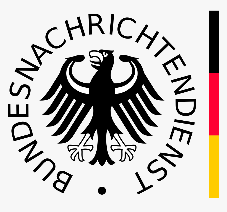 #germany# Faces A Security# Threat# With Recurring - Federal Intelligence Service, HD Png Download, Free Download