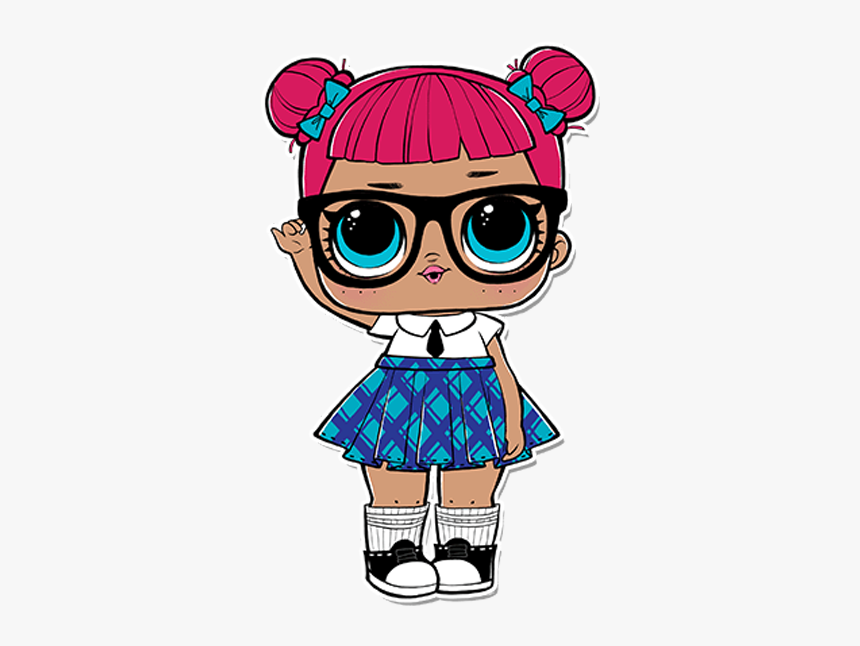 Lol Png Page - Lol Dolls Teacher's Pet, Transparent Png, Free Download