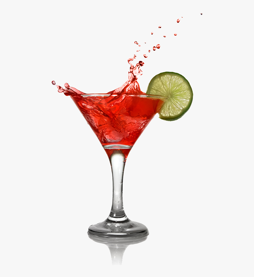 Cocktail Icon Clipart - Martini Png, Transparent Png, Free Download