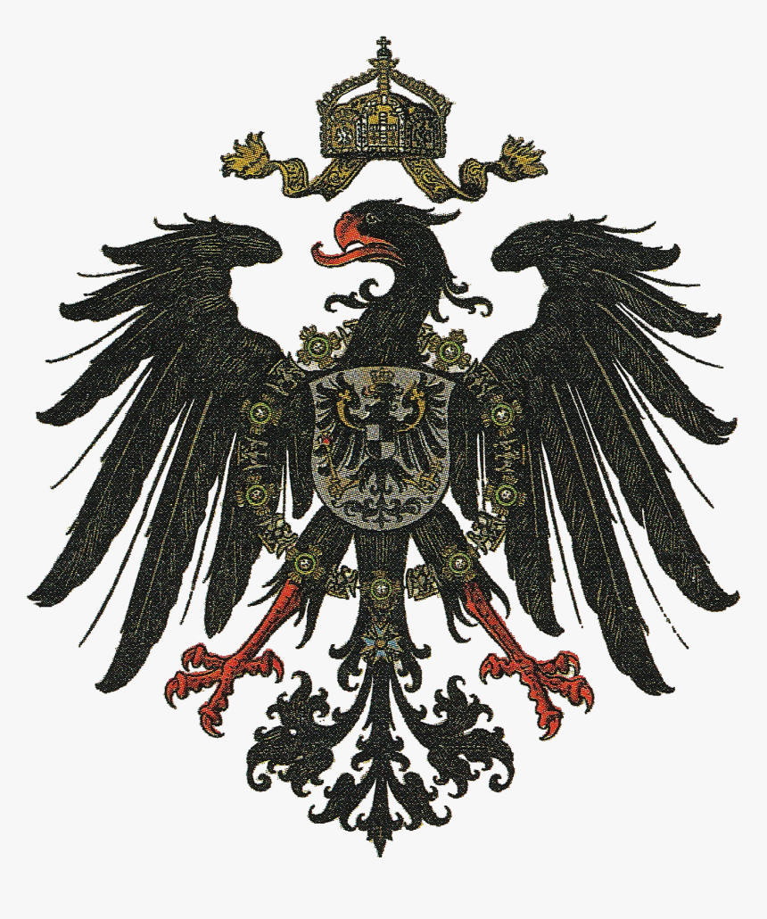 Russian Coat Of Arms Tattoo, HD Png Download, Free Download