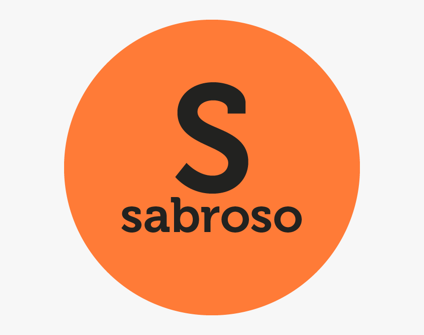 Jamón Sabor Sabroso - Circle, HD Png Download, Free Download