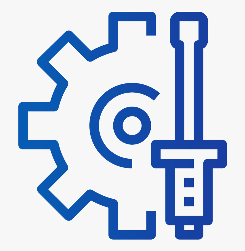 Cog Icon , Png Download - Automation Icon, Transparent Png, Free Download