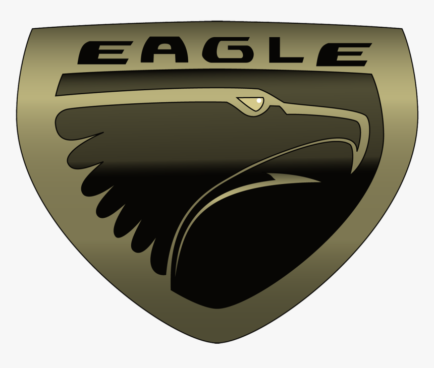 Eagle - Eagle Car Logo, HD Png Download, Free Download