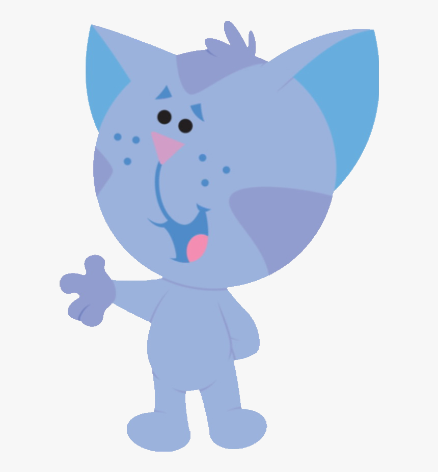 Blue's Clues Characters Periwinkle, HD Png Download, Free Download