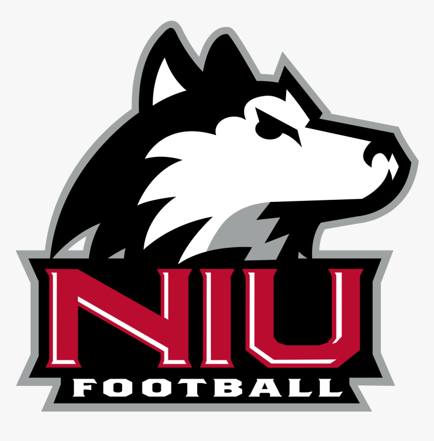 Northern Illinois Huskies Football - Northern Illinois Logo, HD Png Download, Free Download