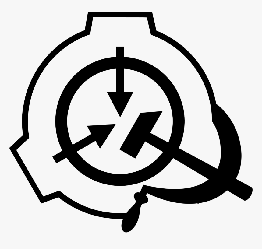 Securecommunismprotect - Scp Foundation, HD Png Download, Free Download