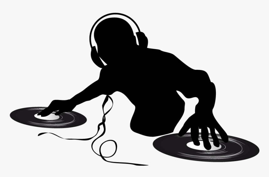 Dj Vector Png, Transparent Png, Free Download