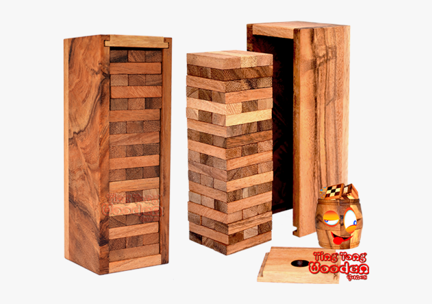 Transparent Jenga Png - Plywood, Png Download, Free Download