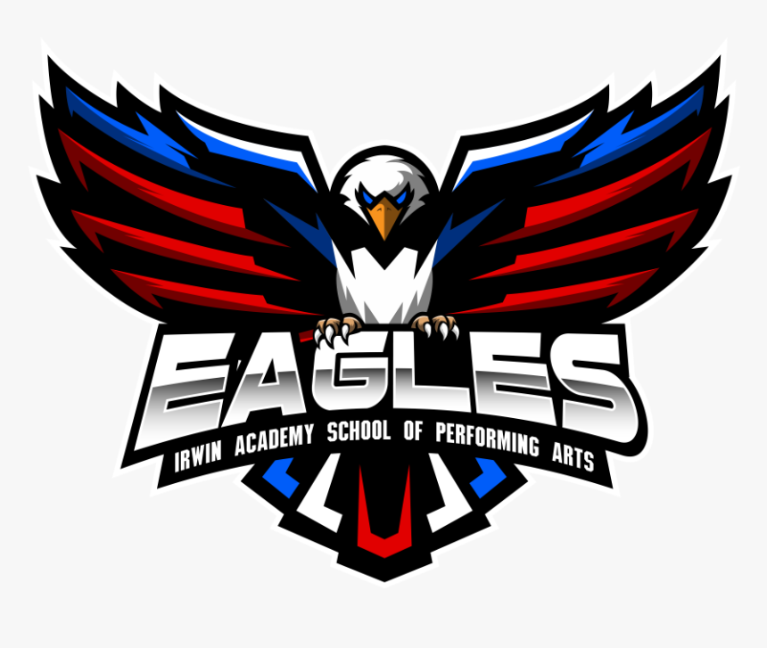 School Logo - Irwin Academy School Of Performing Arts, HD Png Download, Free Download