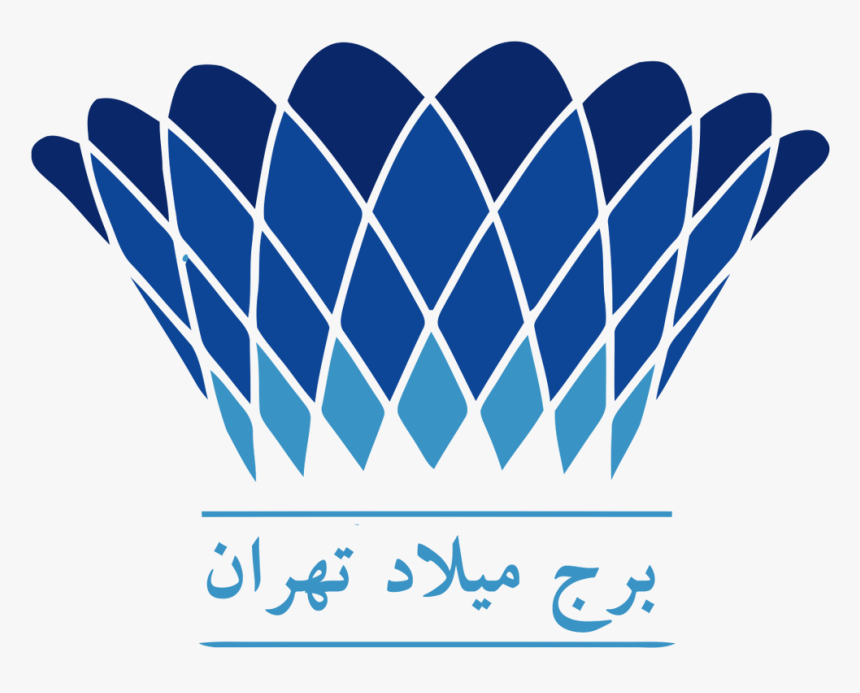 Milad Tower Logo Limoographic - Milad Tower Logo Png, Transparent Png, Free Download