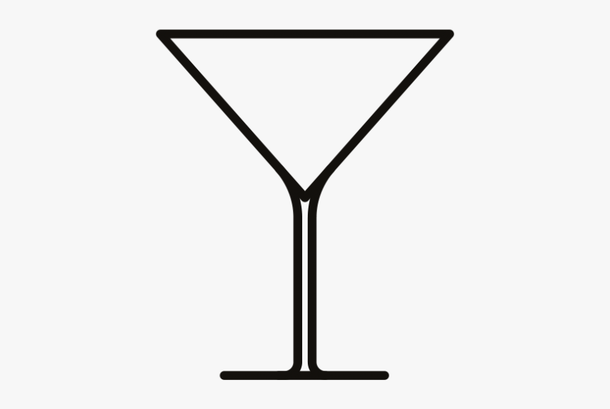 Word Of God - Martini Glass, HD Png Download, Free Download