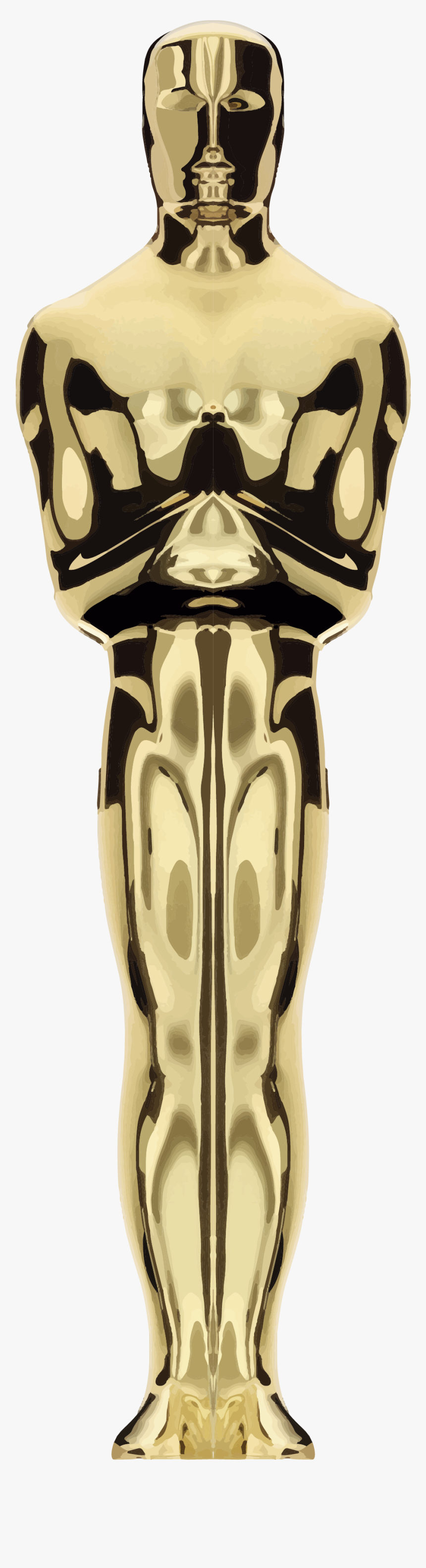 Oscars Statue - Oscar Du Meilleur Scenario, HD Png Download, Free Download