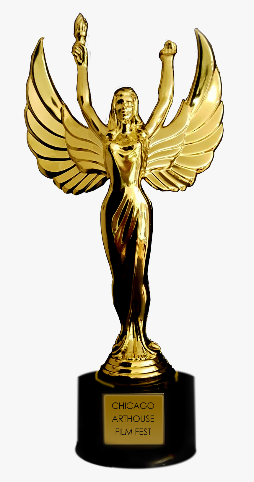 Transparent Oscar Statue Png - Statue, Png Download, Free Download