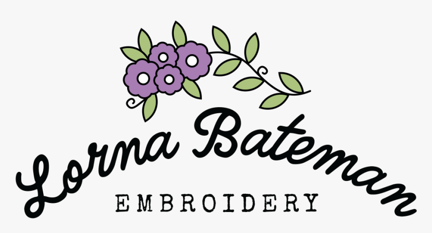 Lorna Bateman Embroidery - Illustration, HD Png Download, Free Download