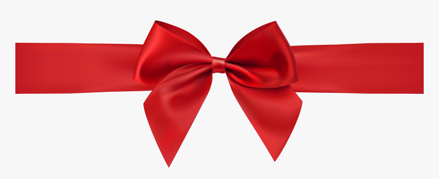 Ribbon - Red Ribbon Png Hd, Transparent Png, Free Download