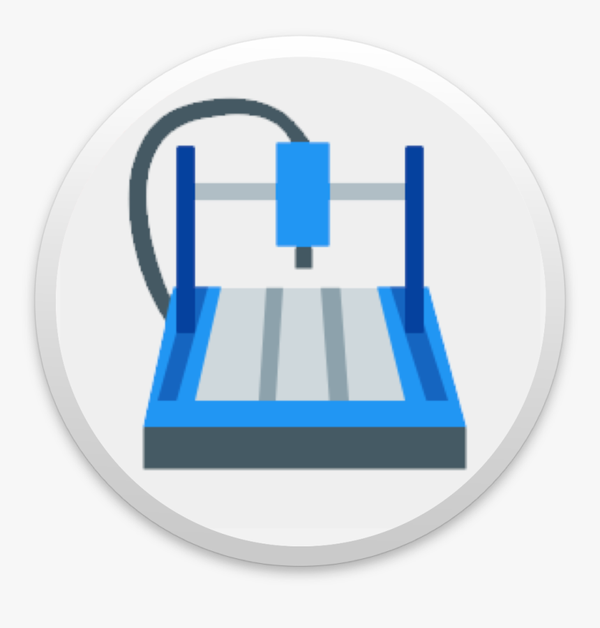 Transparent Boxing Ring Clipart - Cnc Machinery Png Icon, Png Download, Free Download