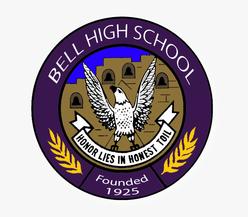 Bhg Logo - Bell High School Logo, HD Png Download, Free Download