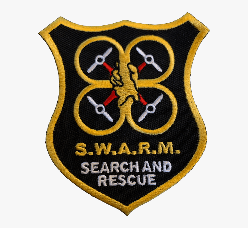 Swarm-patch - Emblem, HD Png Download, Free Download