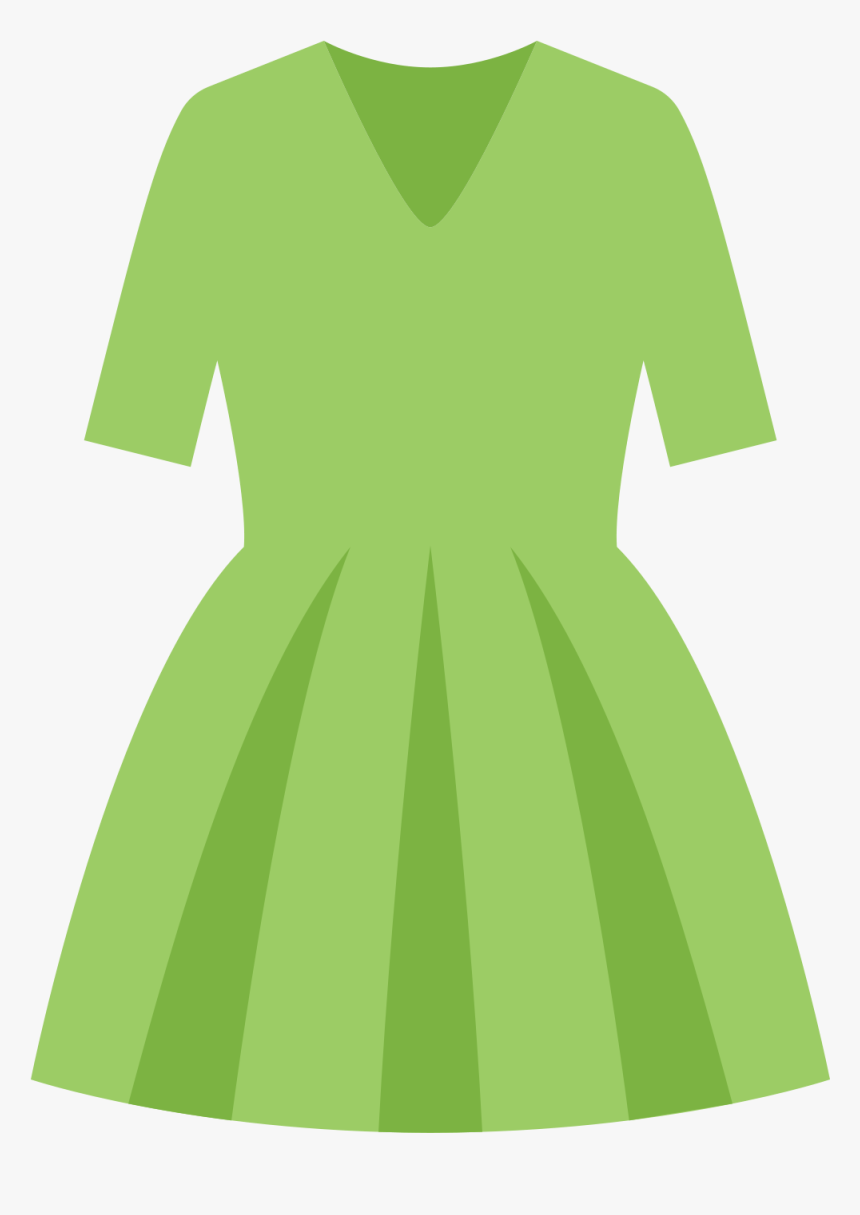 Portable Icons Dress Computer Transparency Graphics - Платье Png, Transparent Png, Free Download