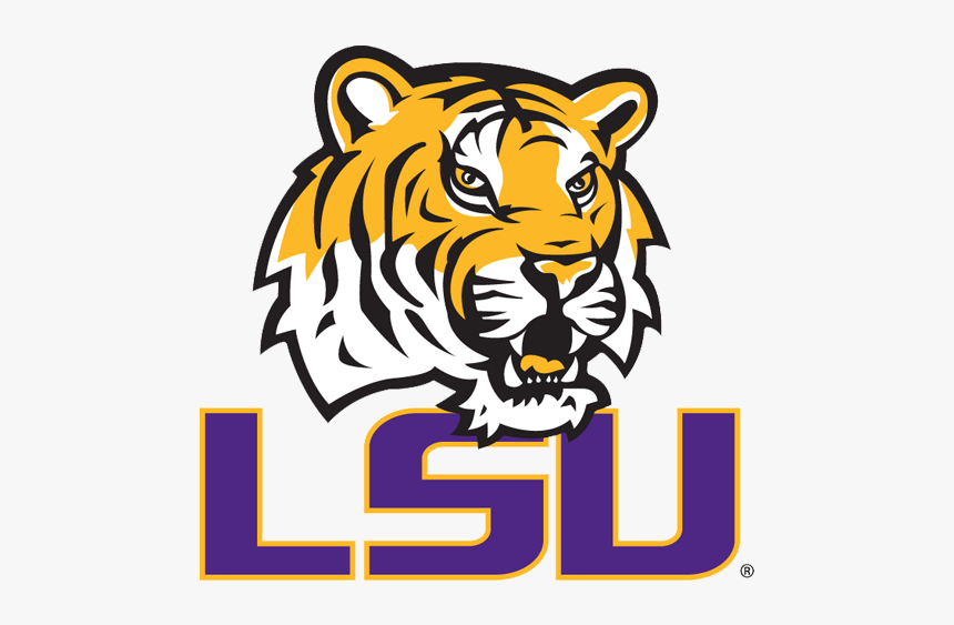 Louisiana State University Lsu Logo, HD Png Download, Free Download