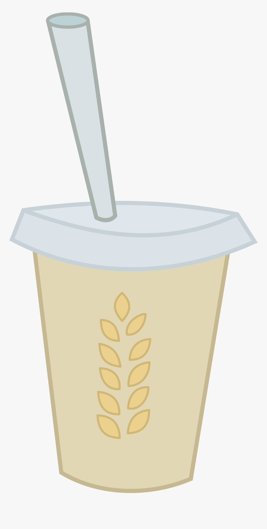 Smoothie Vector - My Little Pony Banana Smoothie, HD Png Download, Free Download