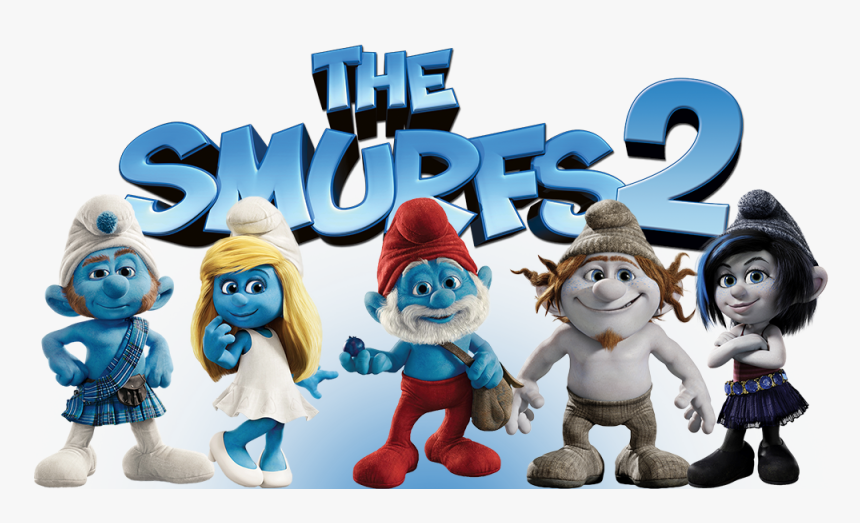 Smurfs The Lost Village Full Movie Poster, HD Png Download, Free Download