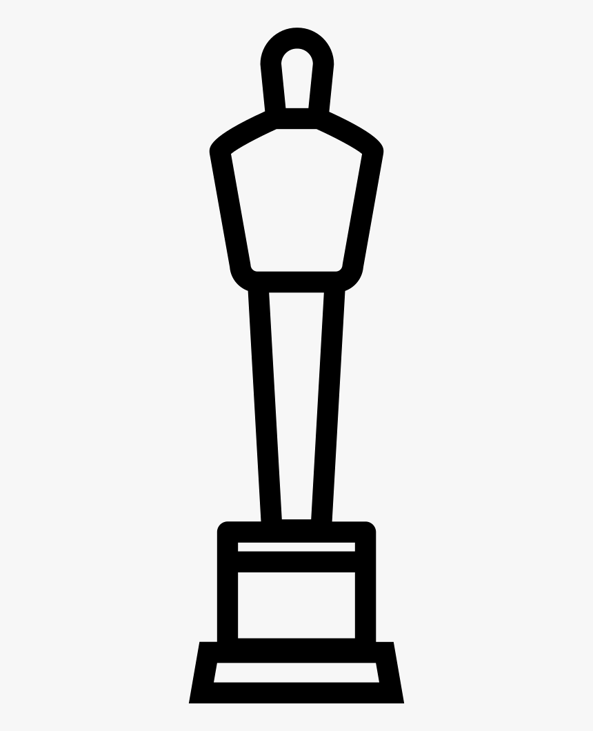 Oscar Statue - Academy Awards, HD Png Download, Free Download