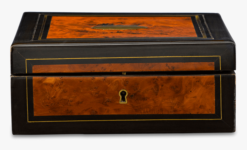 Burl Wood Jewelry Box - Jewelry Box, HD Png Download, Free Download