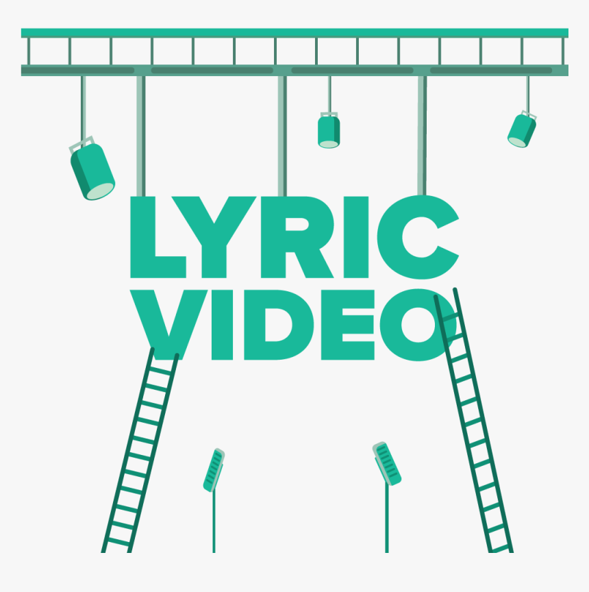Brand Style Icon With Lyric Video Sign - Art, HD Png Download, Free Download