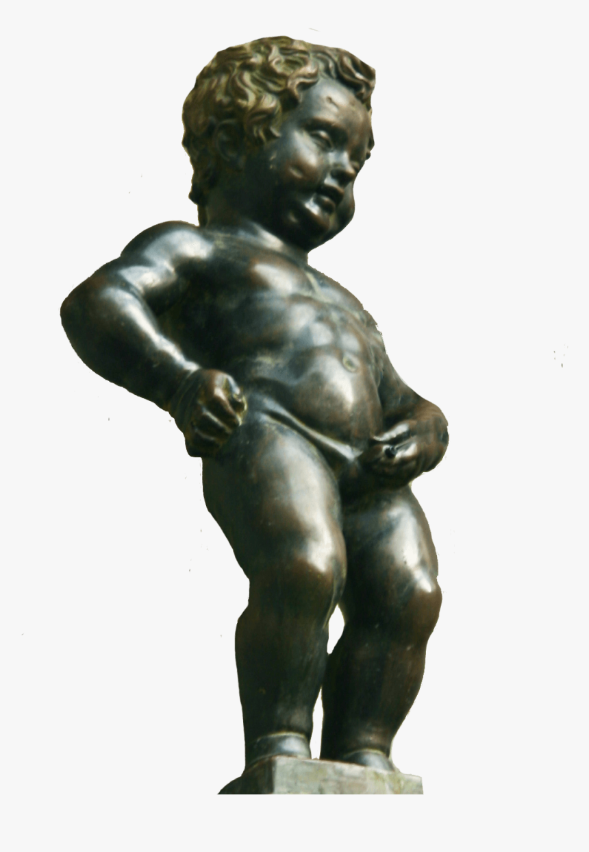 Manneken Pis Clip Arts - Manneken Pis, HD Png Download, Free Download