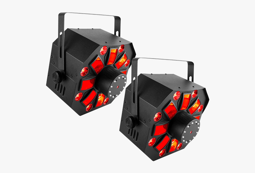 Chauvet Dj Swarm Wash Fx Two Pack - Chauvet Dj Swarm Wash Fx, HD Png Download, Free Download