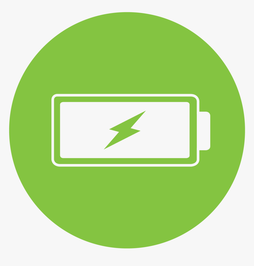 Download Battery Charging Png Images Transparent Gallery - Fully Charged Battery Icon, Png Download, Free Download