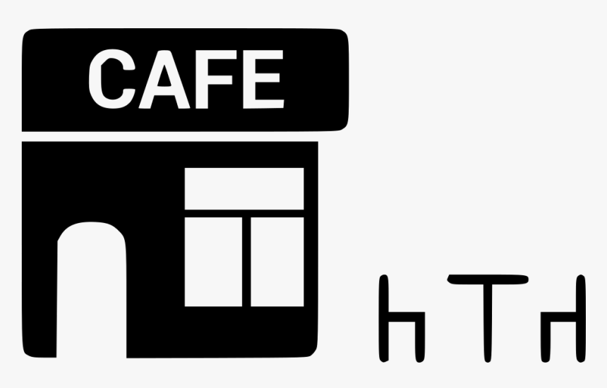 Food Restaurant Menu Shop Coffee Hot Label - Graphics, HD Png Download, Free Download