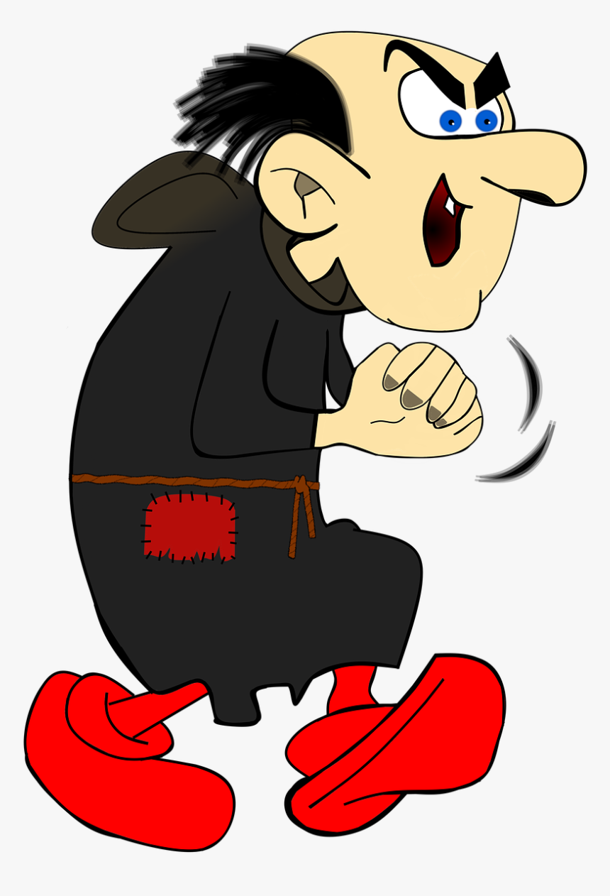 Gargamel - Gargamel Png, Transparent Png, Free Download