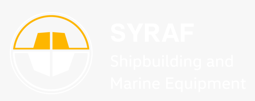 Syraf-shipbuilding And Marine Equipment, HD Png Download, Free Download