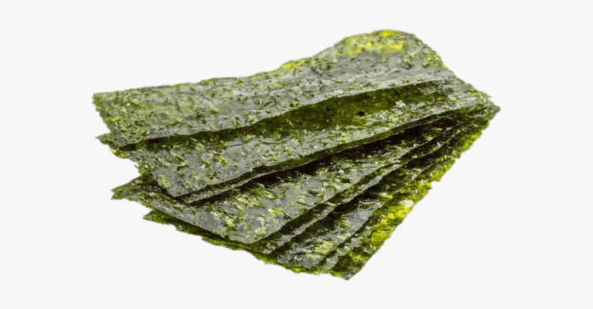 Seaweed Sheets - Nori Sheets, HD Png Download, Free Download