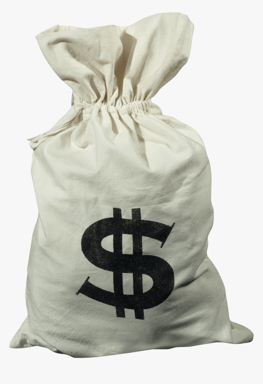 Transparent Money Bag Png, Png Download, Free Download