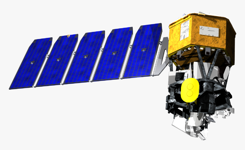 Nasa Satellite Icon Gallery - Ionospheric Connection Explorer, HD Png Download, Free Download