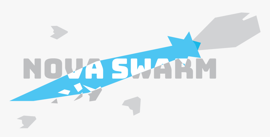 Nova Swarm - Graphic Design, HD Png Download, Free Download