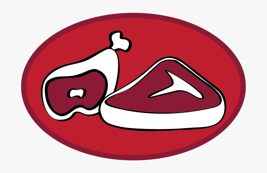 Eden Market Catering Cafe Grill Wisconsin - Meat Symbol, HD Png Download, Free Download