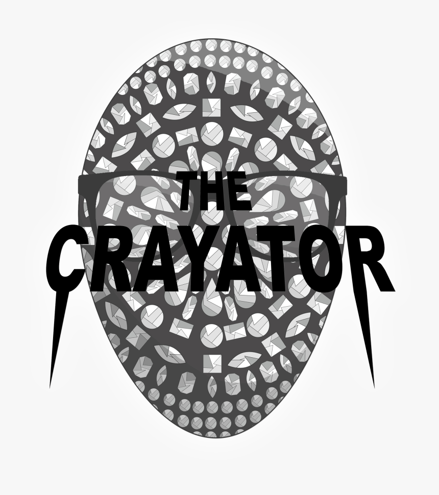 The Crayator - Illustration - Illustration, HD Png Download, Free Download