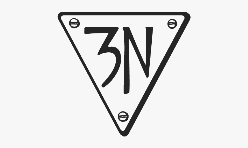 3nb Logo Icon - Triangle, HD Png Download, Free Download