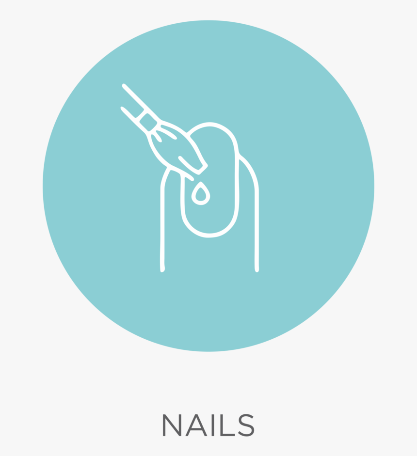 Nails Icon - Graphic Design, HD Png Download, Free Download